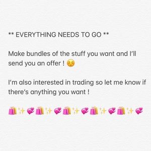 Feel free to ask me any questions ❣️